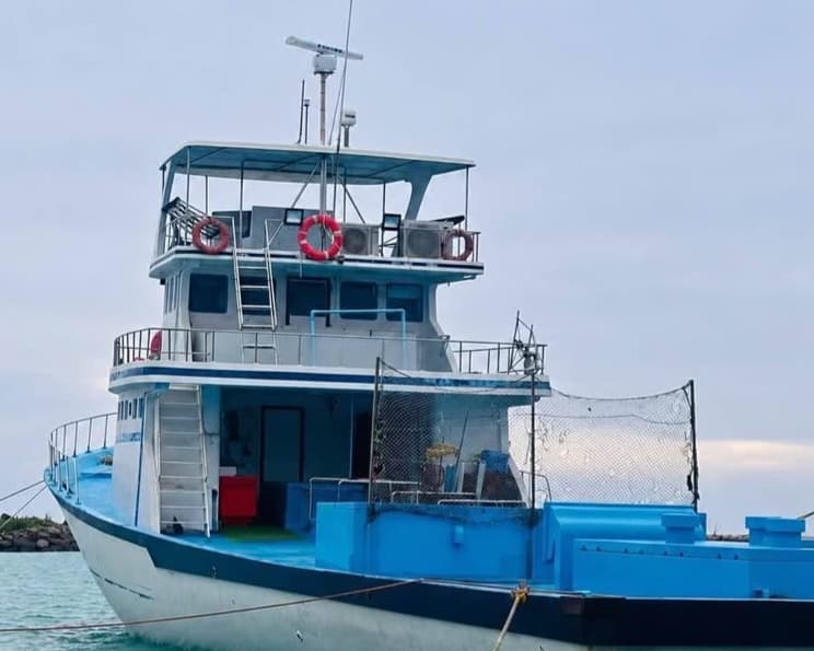 2017 Custom Fishing Vessel For Sale
