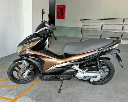 Used 2012 Honda Airblade For Sale