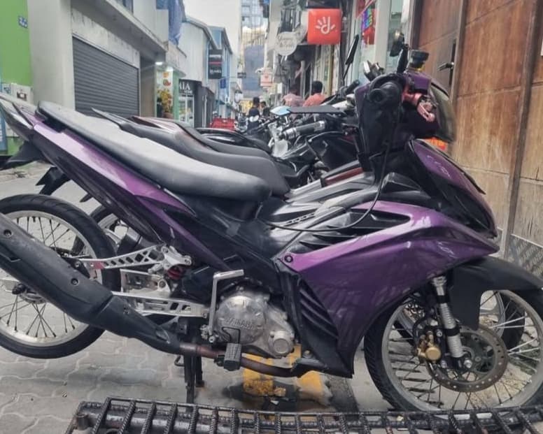 Used 2010 Yamaha Jupiter For Sale